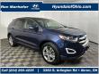 Used 2017 Ford Edge Titanium SUV