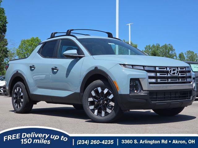 2026 Hyundai Santa Cruz SEL