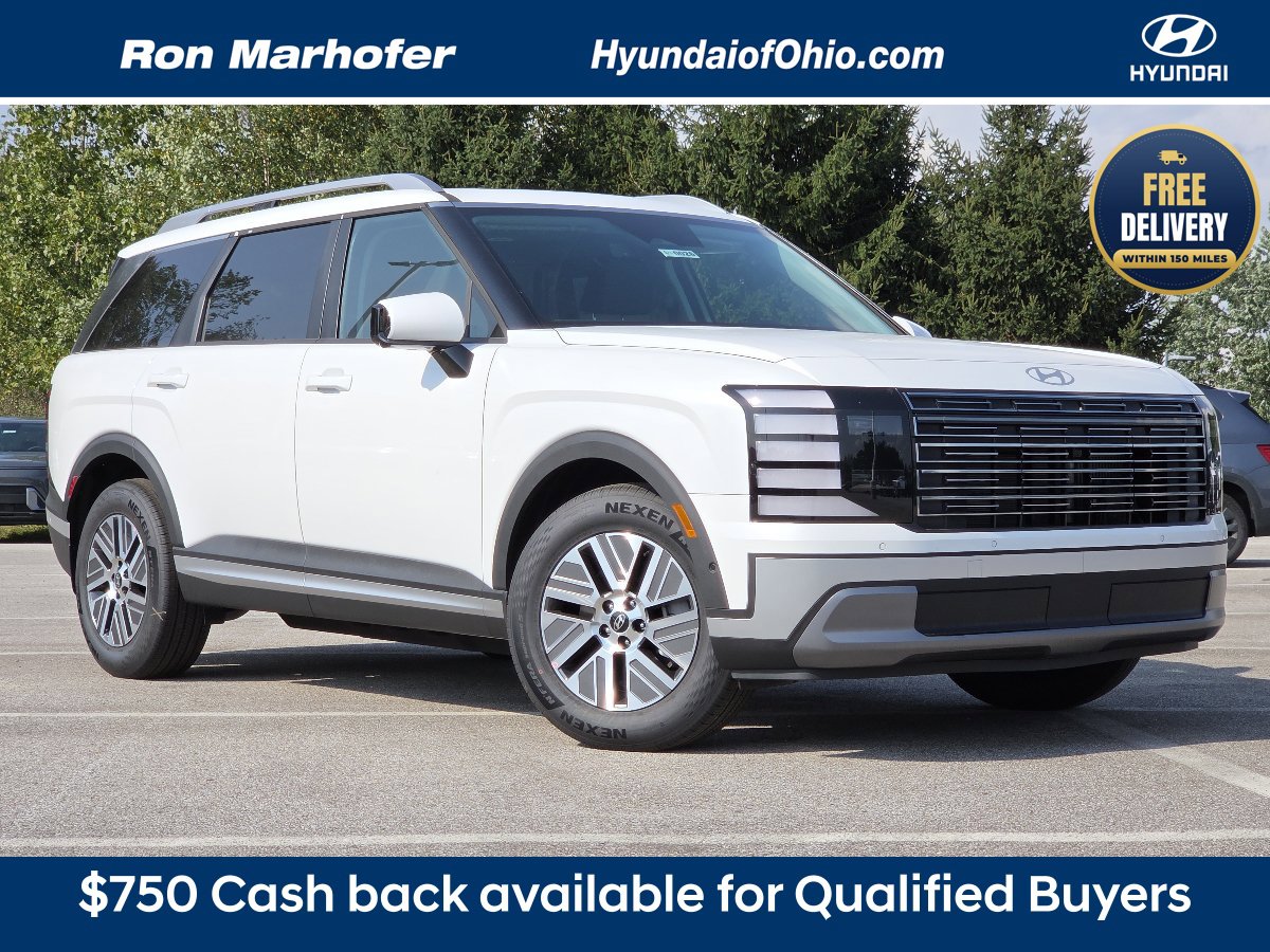  Hyundai Palisade Hybrid