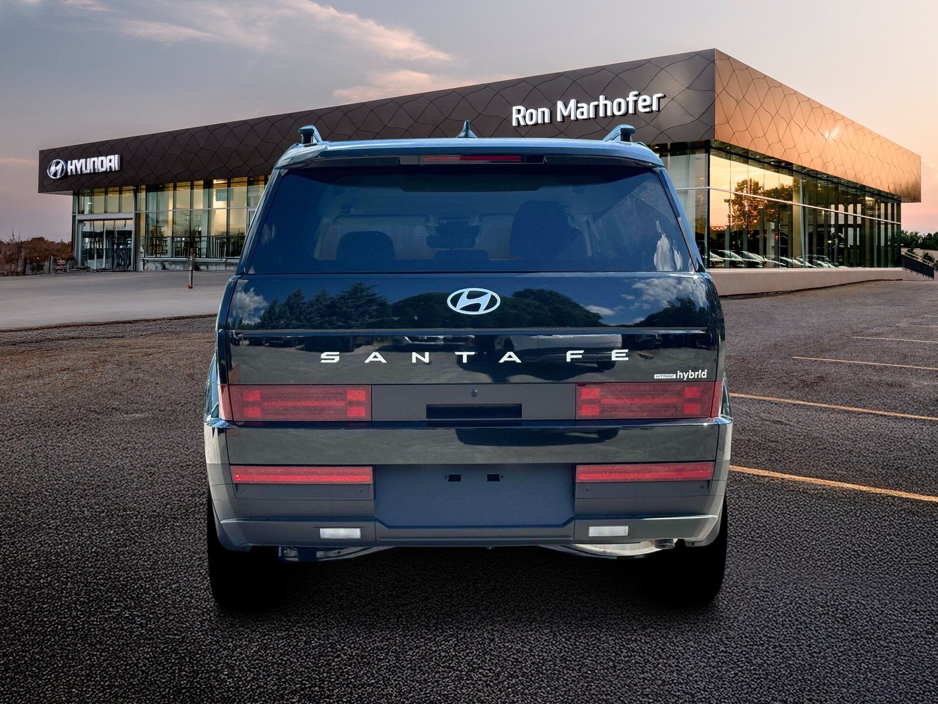 2026 Hyundai Santa Fe SEL - Photo 6