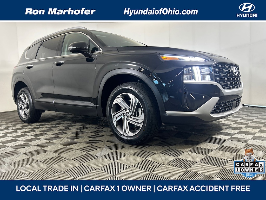 Certified 2023 Hyundai Santa Fe SEL SUV