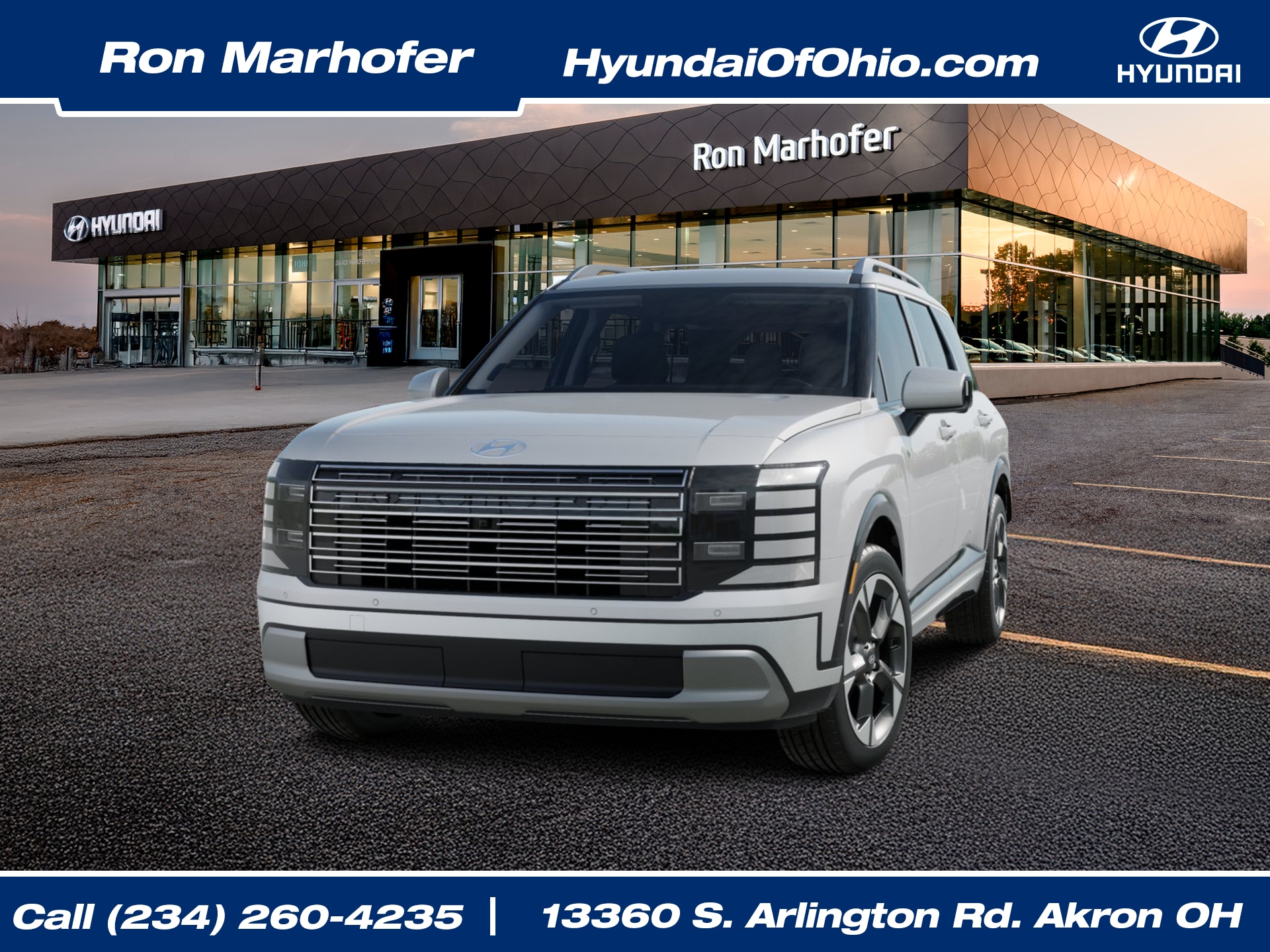 2026 Hyundai Palisade Limited Hybrid AWD's photo