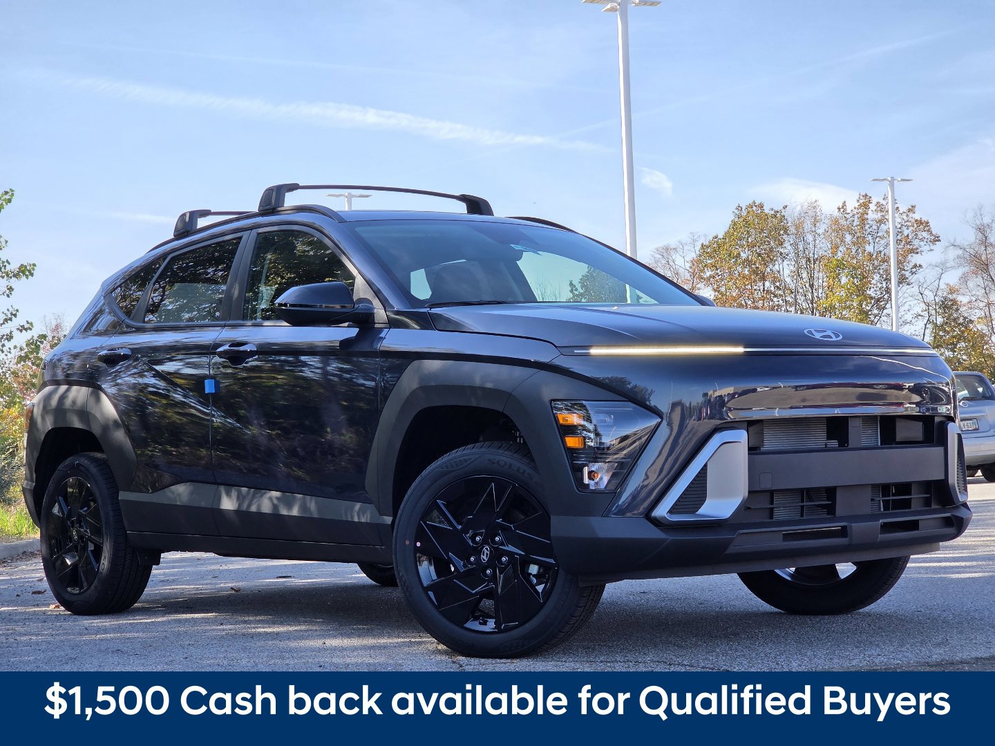 New 2027 Hyundai Kona SEL Sport SUV