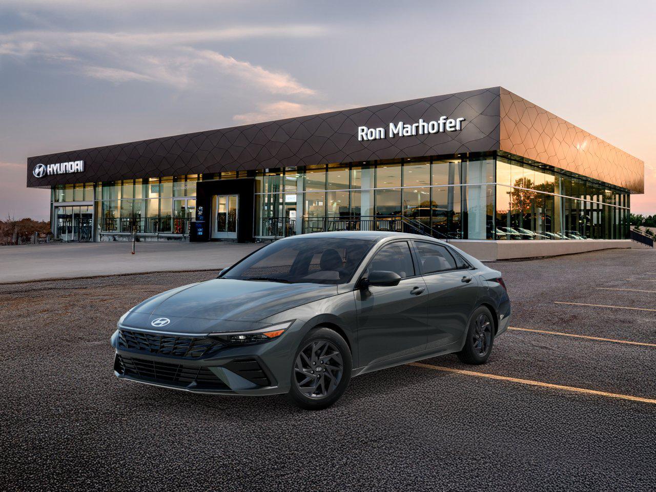 2026 Hyundai Elantra