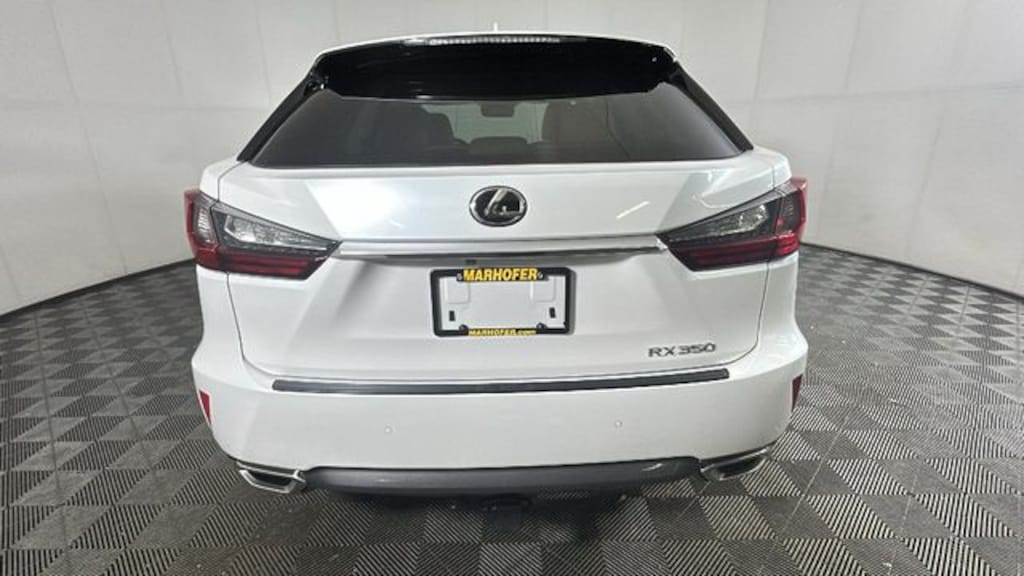 Used 2018 Lexus RX 350 350 SUV