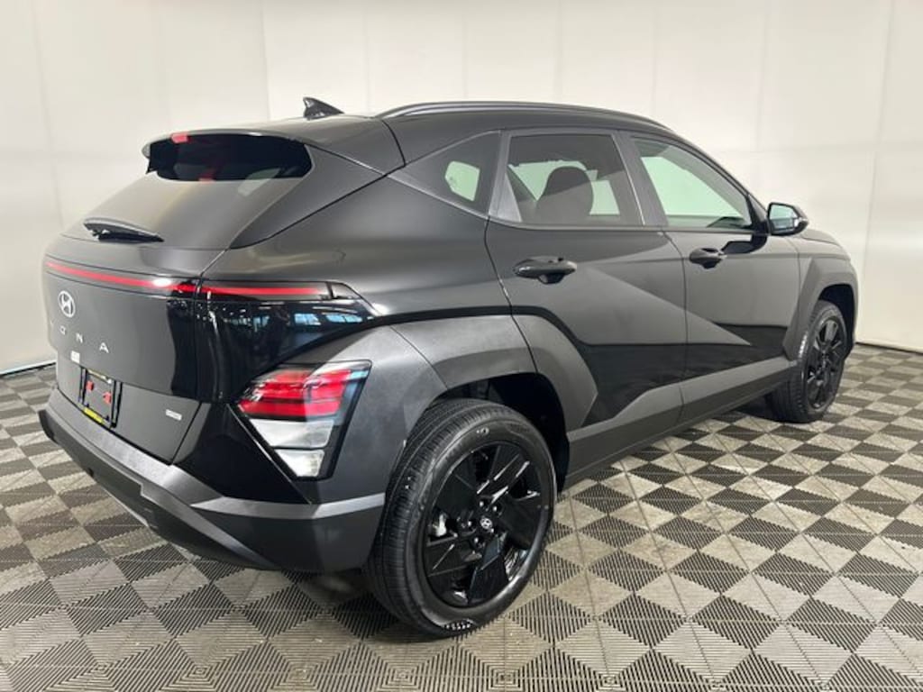 Used 2026 Hyundai Kona SEL Sport SUV