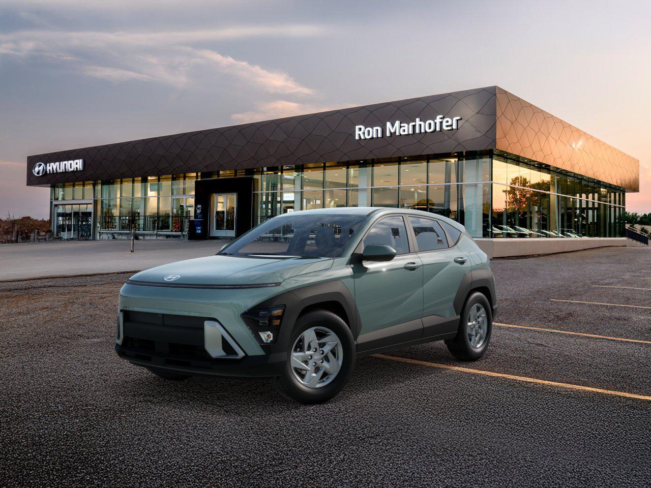 2027 Hyundai Kona