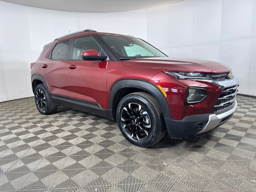 Used 2023 Chevrolet Trailblazer LT SUV