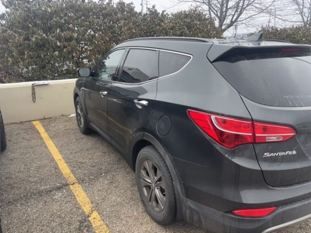 Used 2013 Hyundai Santa Fe Base SUV