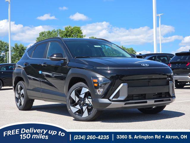 2026 Hyundai Kona Limited