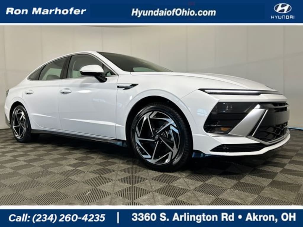 Used 2026 Hyundai Sonata SEL Sport Sedan