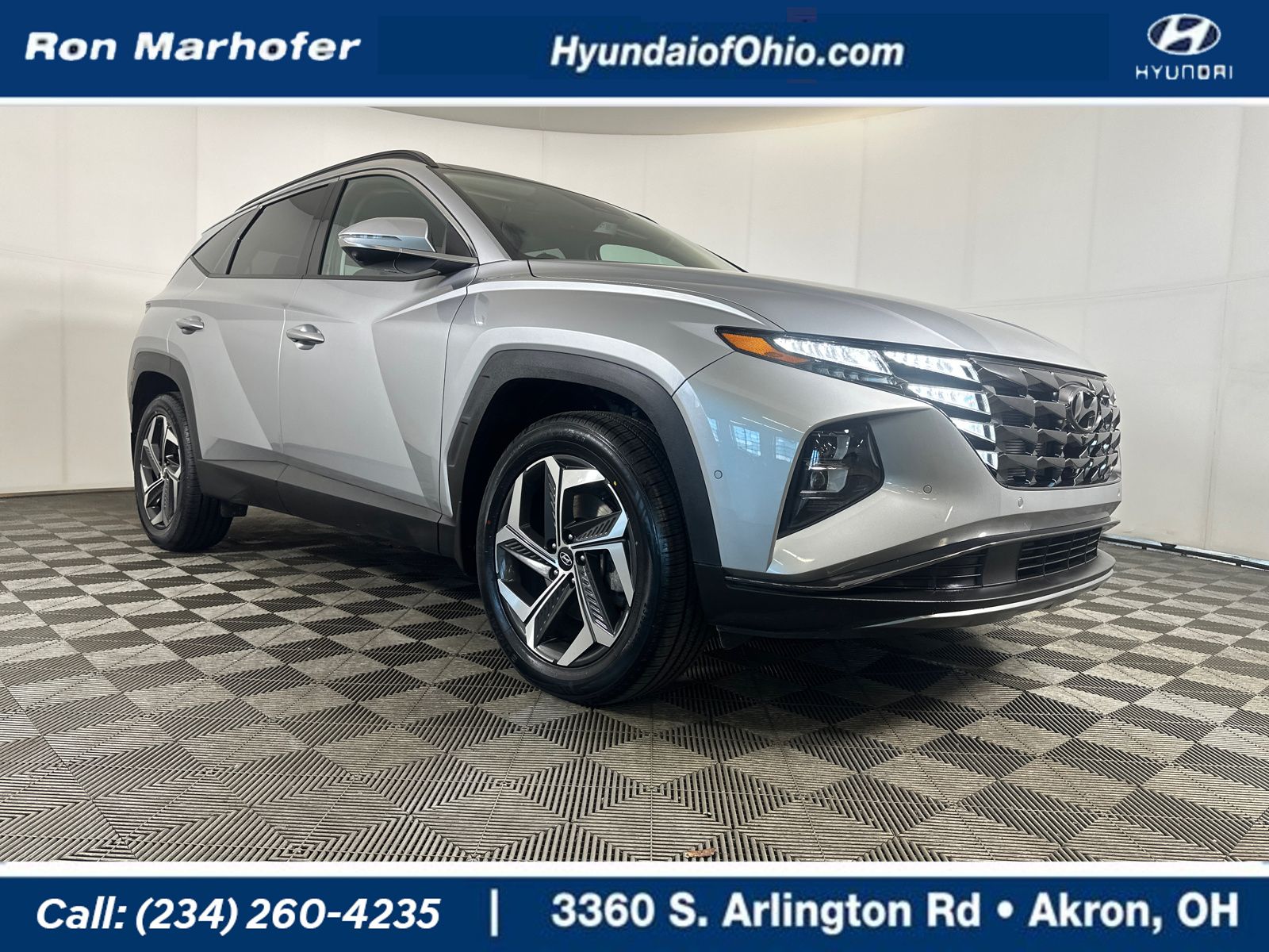 2024 Hyundai Tucson SUV 