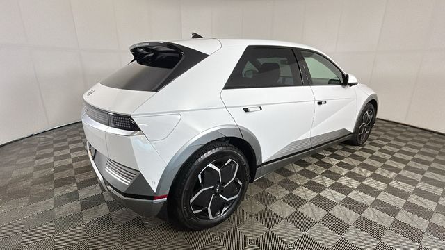 Used 2024 Hyundai IONIQ 5 Limited with VIN KM8KR4DE5RU301604 for sale in Akron, OH