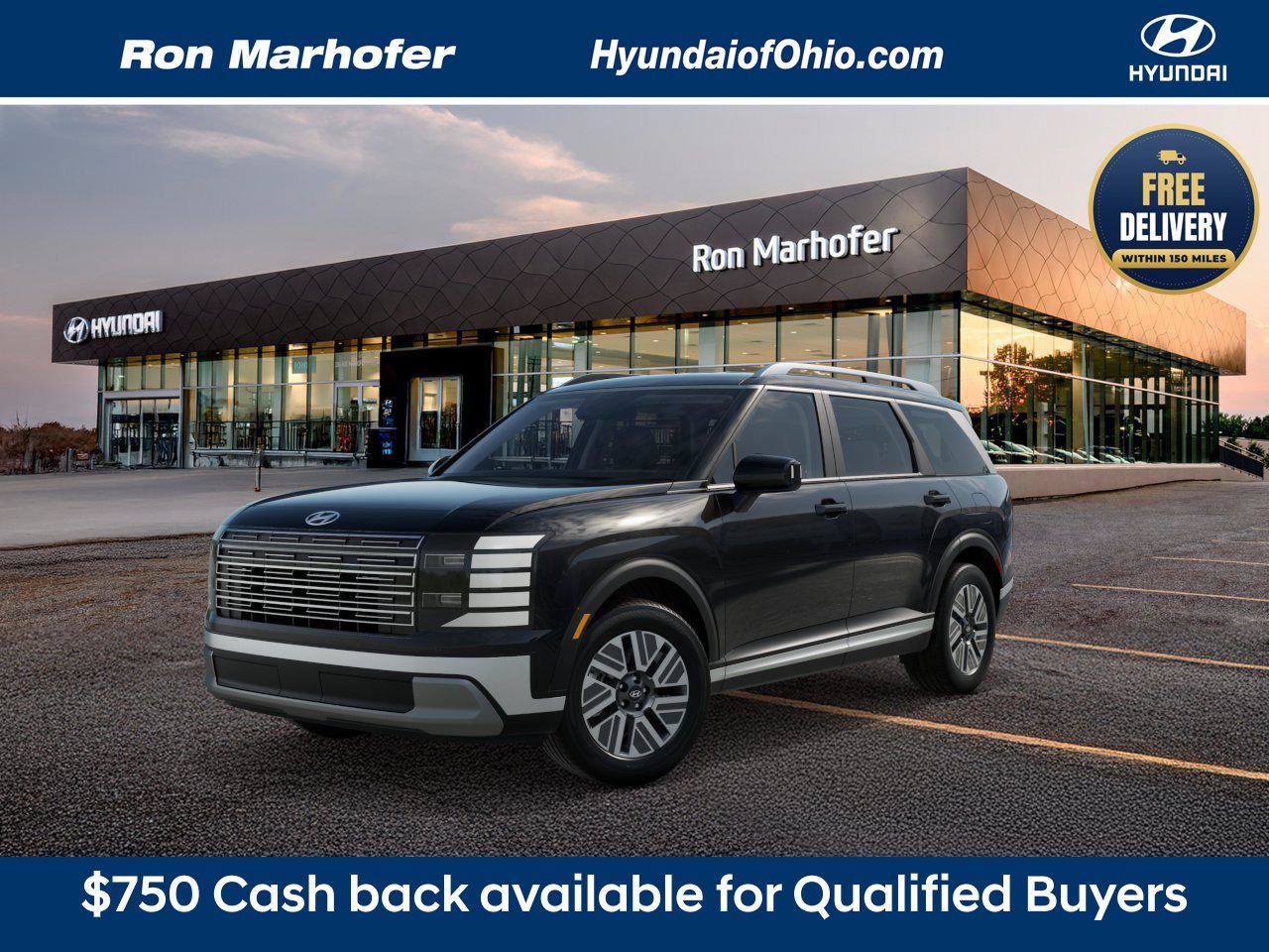 2027 Hyundai Palisade Hybrid