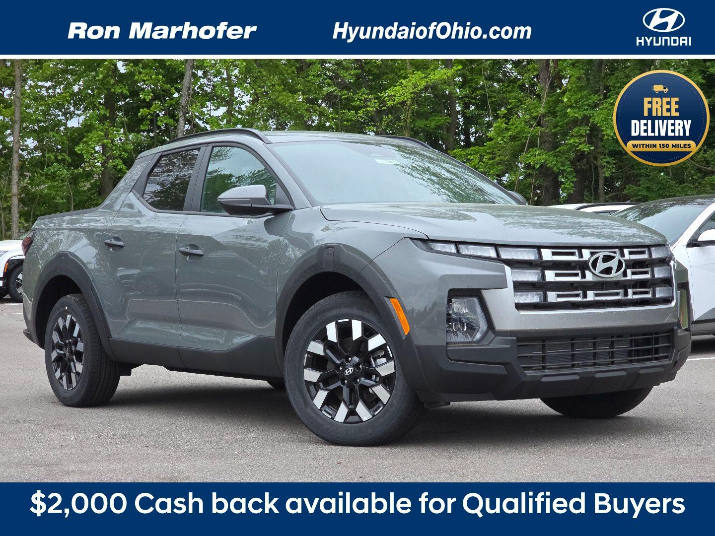 2026 Hyundai Santa Cruz