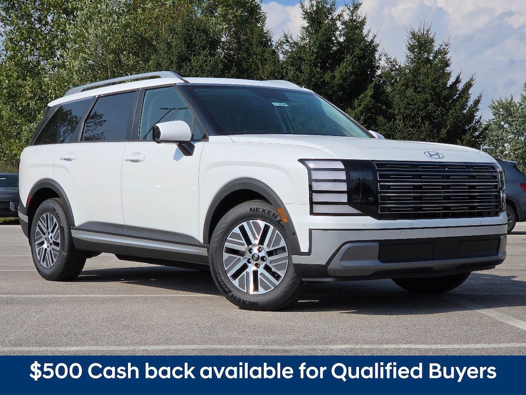 New 2027 Hyundai Palisade Hybrid SEL Premium 7P SUV
