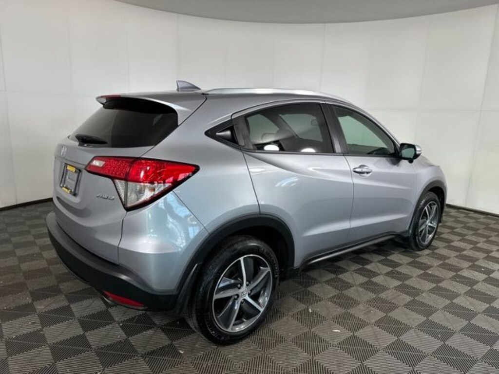 Used 2022 Honda HR-V EX SUV