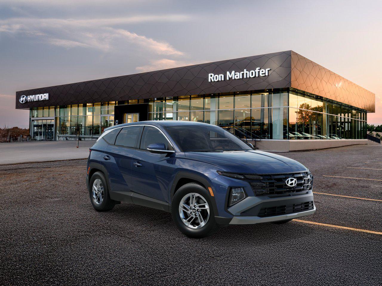 2026 Hyundai Tucson SE photo 2