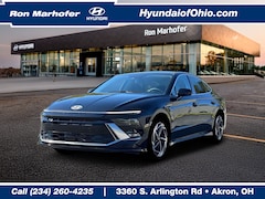 2026 Hyundai Sonata SEL Sport Sedan