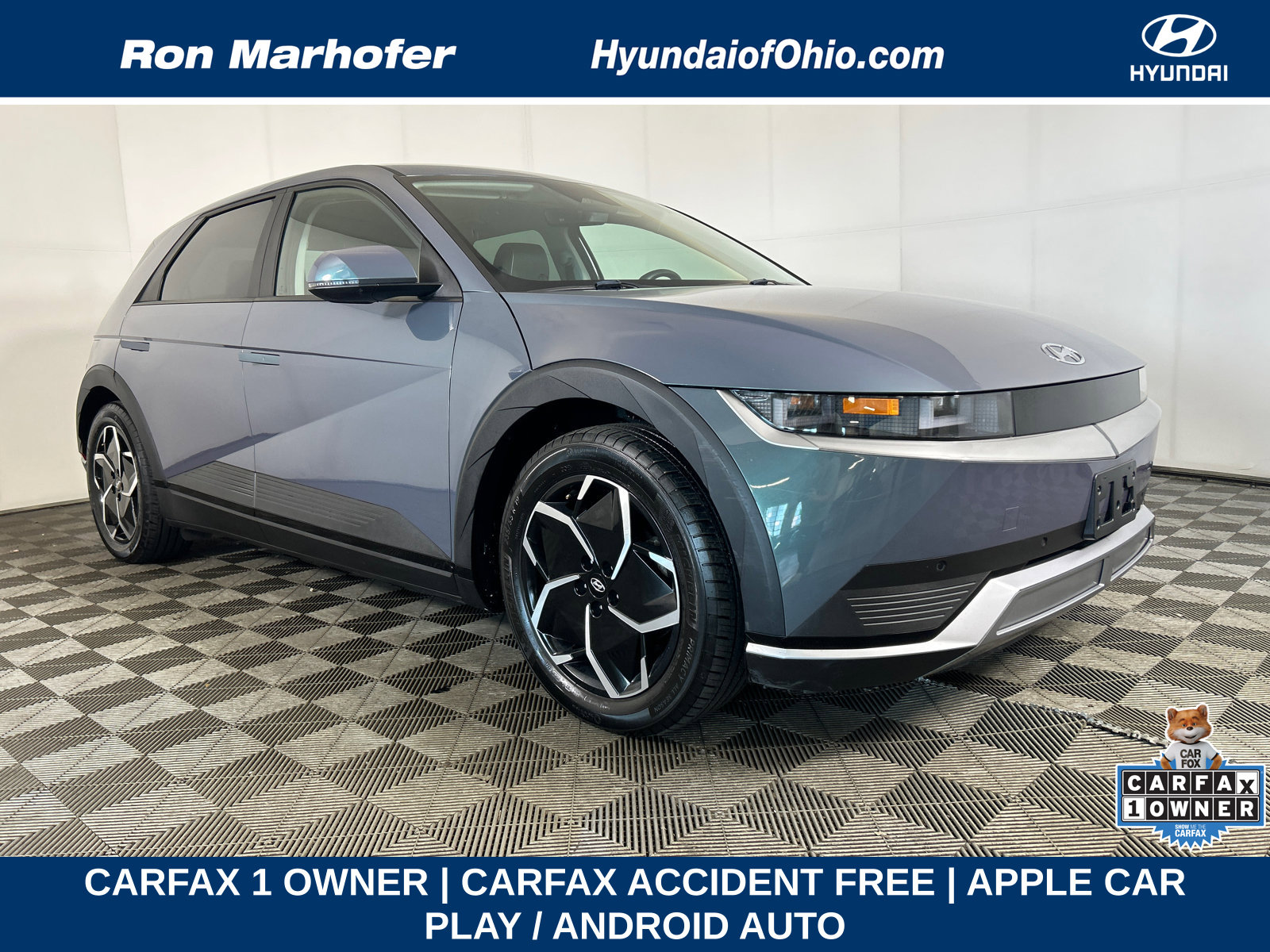 2022 Hyundai IONIQ 5 SEL