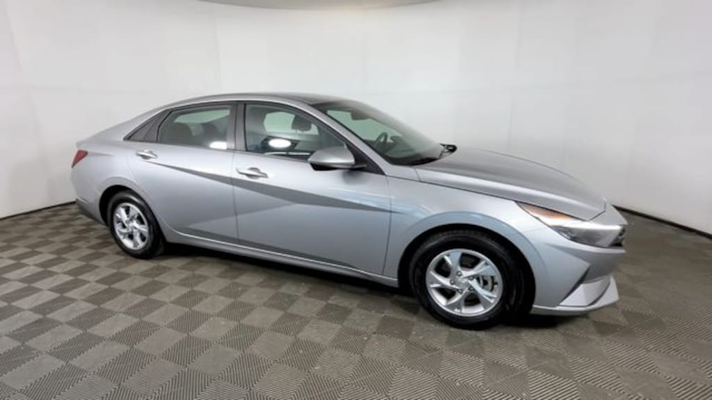 Certified 2023 Hyundai Elantra SE Sedan