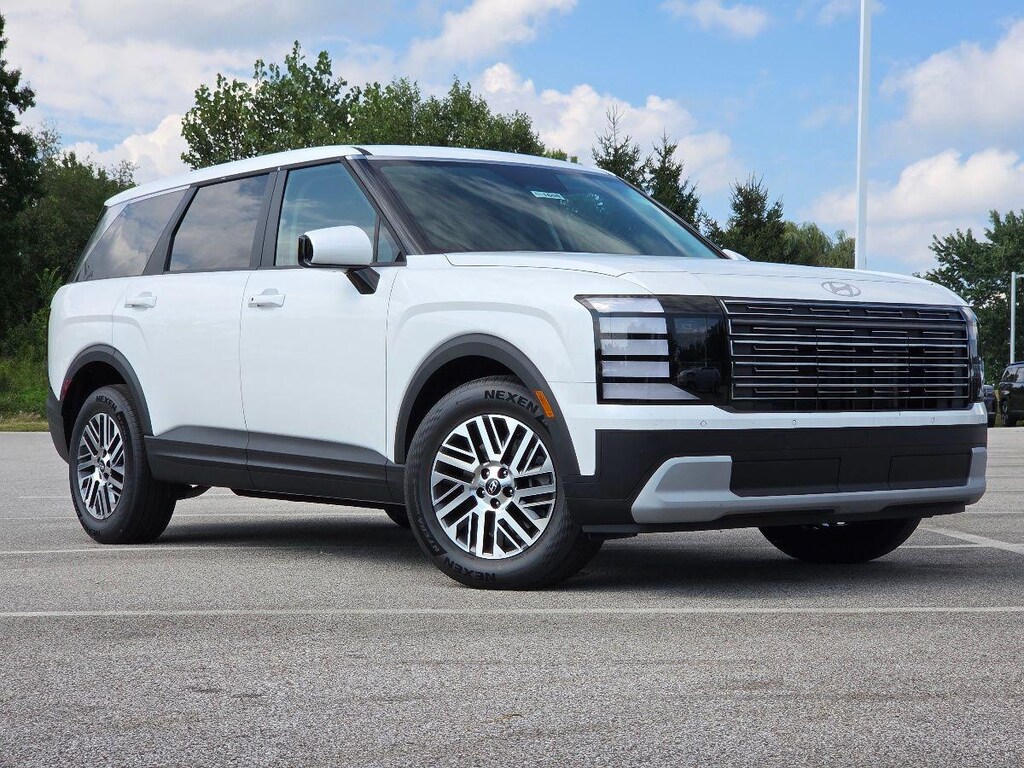 New 2026 Hyundai Palisade SE SUV