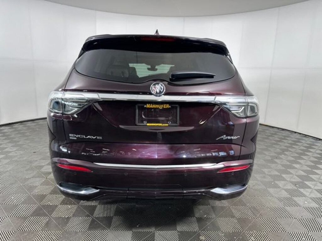 Used 2022 Buick Enclave Avenir SUV