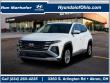 New 2026 Hyundai Tucson Hybrid Blue SUV