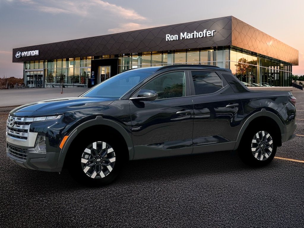 New 2026 Hyundai Santa Cruz SEL FWD Truck Crew Cab