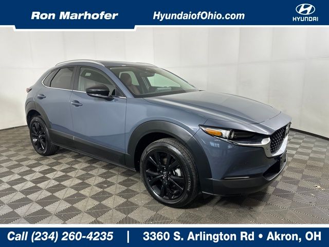 2024 Mazda CX-30 Carbon Edition