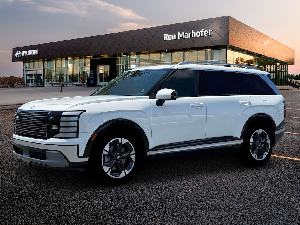 New 2026 Hyundai Palisade Limited SUV