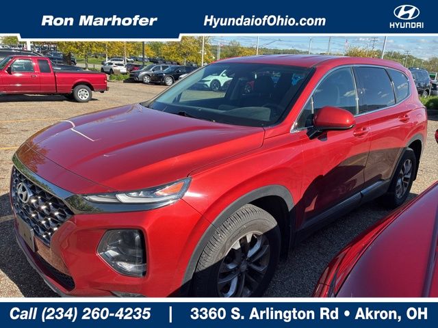 2019 Hyundai Santa Fe SEL 2.4's photo