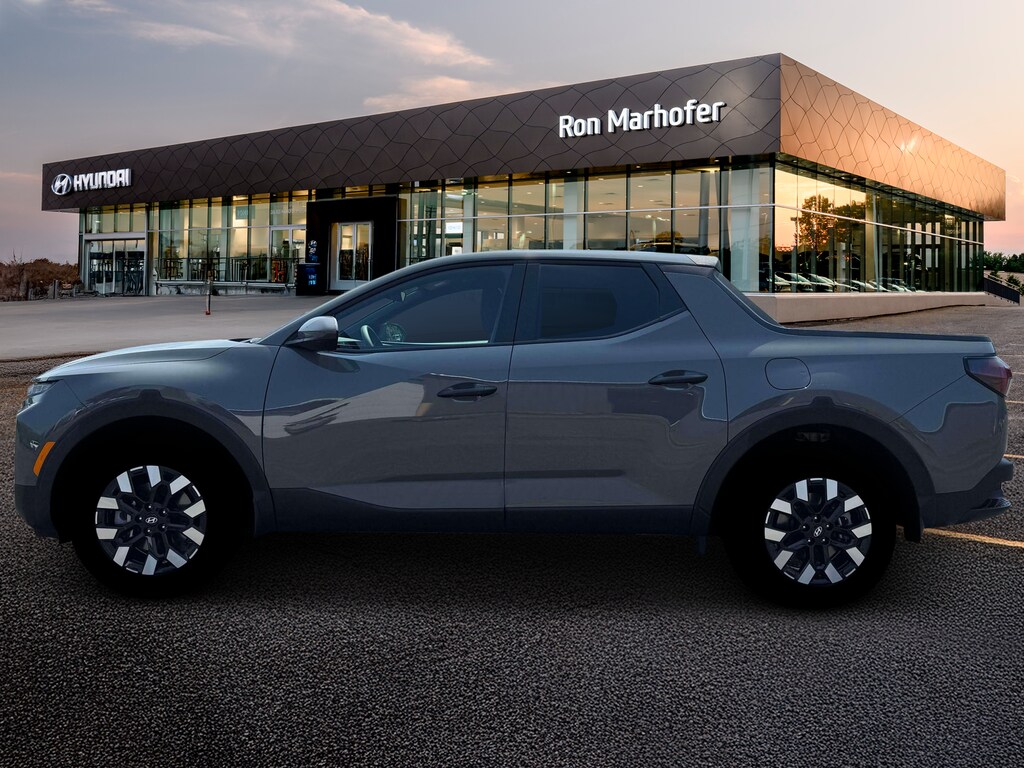 New 2026 Hyundai Santa Cruz SE AWD Truck Crew Cab
