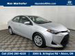Used 2017 Toyota Corolla LE Sedan