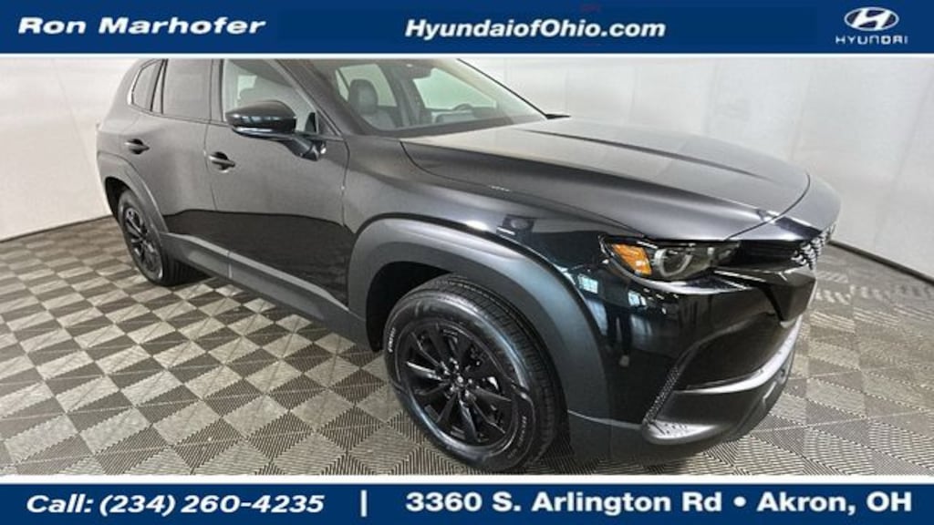 Used 2026 Mazda CX-50 Hybrid Preferred SUV