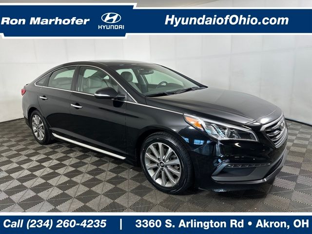 2016 Hyundai Sonata Limited