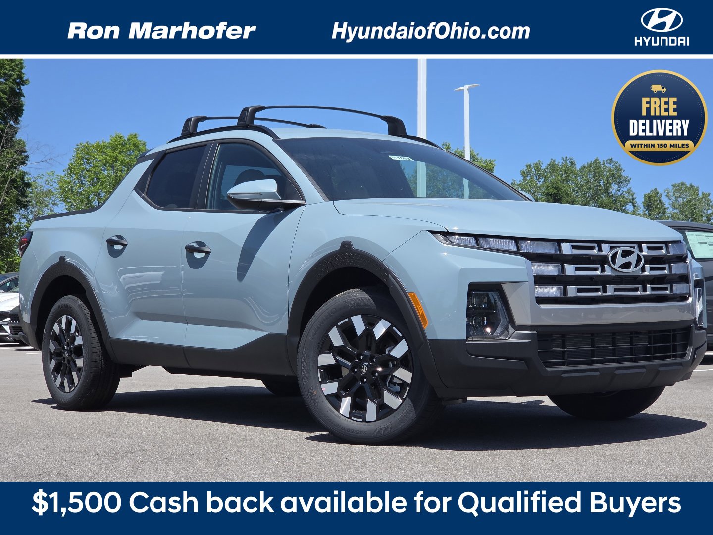 2026 Hyundai Santa Cruz SEL Truck Crew Cab