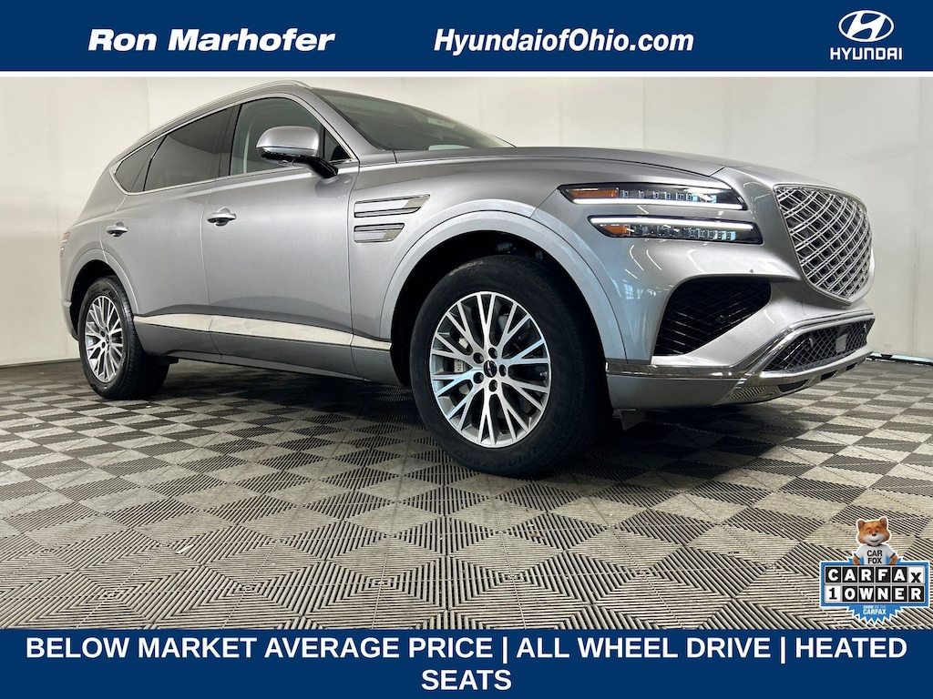 Used 2025 Genesis GV80 2.5T SUV
