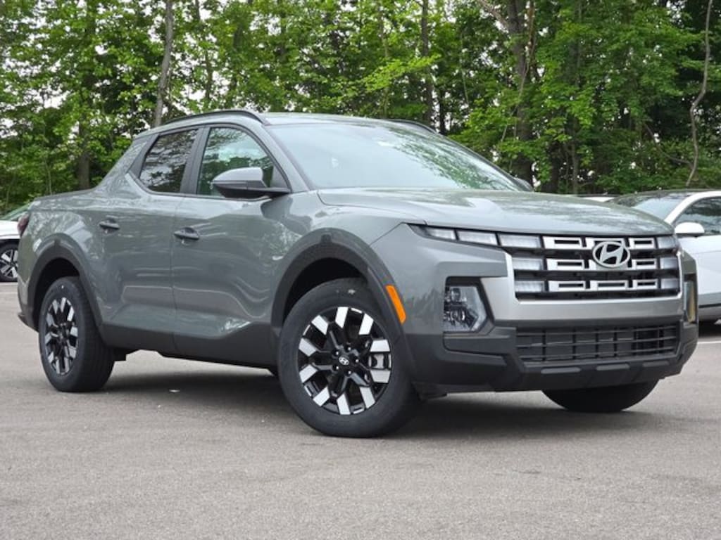 New 2026 Hyundai Santa Cruz SEL Truck Crew Cab