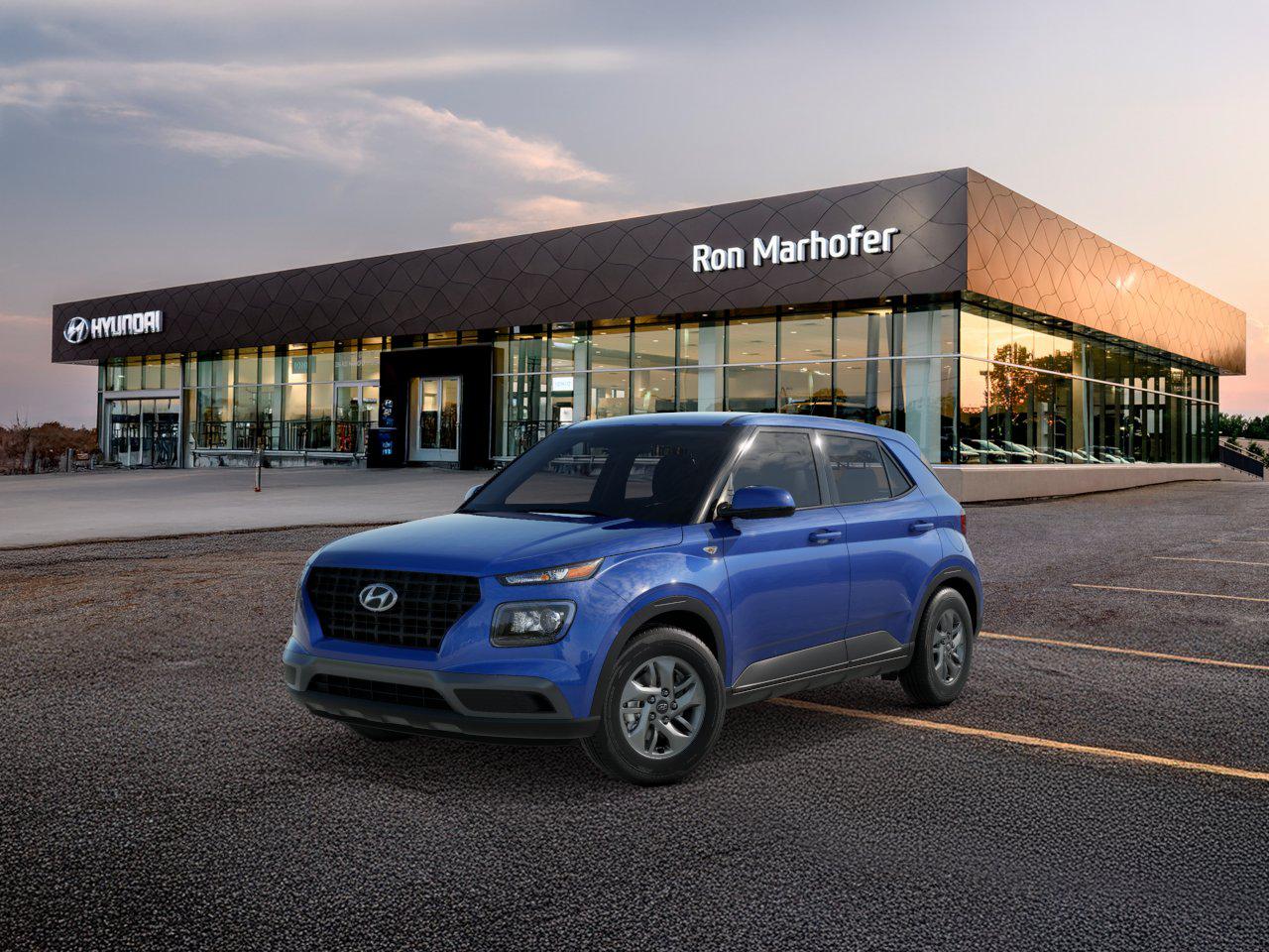 2026 Hyundai Venue SE's photo