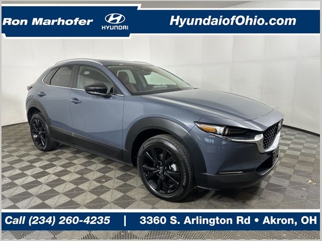 2024 Mazda CX-30 Carbon Edition