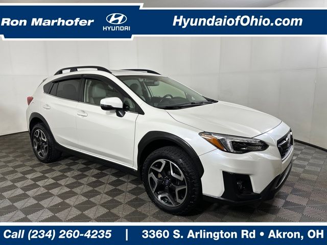 2019 Subaru Crosstrek Limited