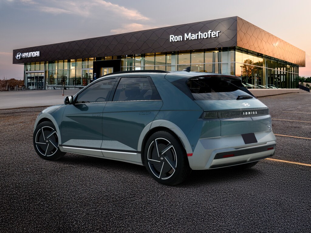 New 2026 Hyundai IONIQ 5 Limited SUV