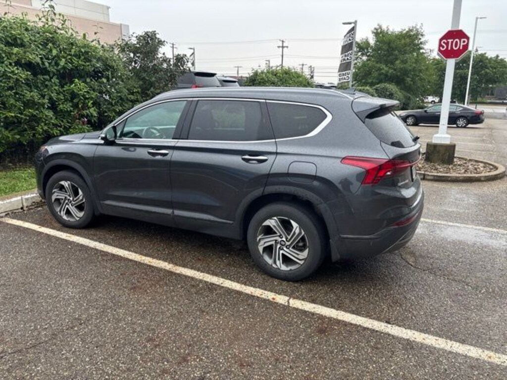 Certified 2023 Hyundai Santa Fe SEL SUV