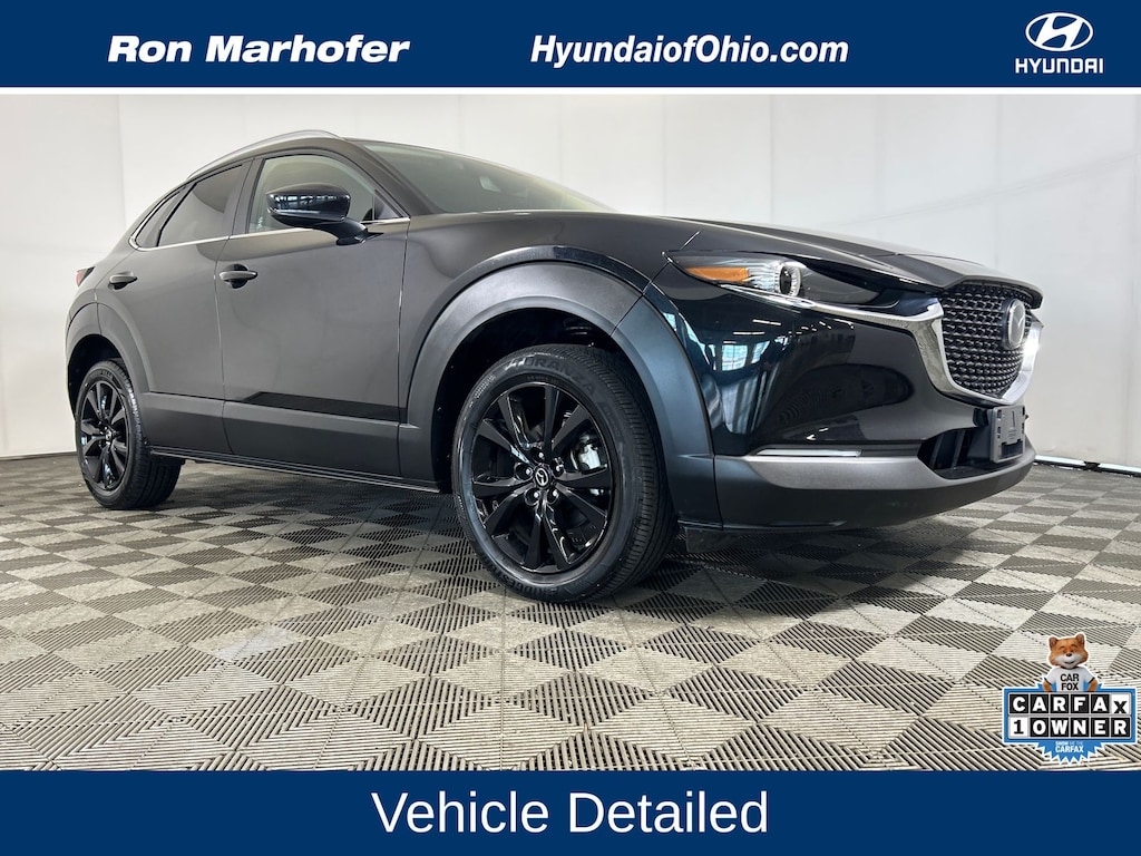 Used 2024 Mazda CX-30 2.5 S Select Sport SUV