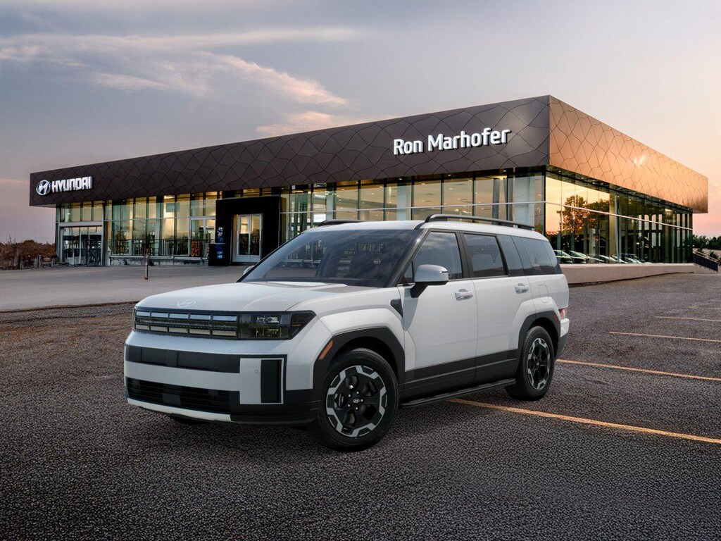 New 2026 Hyundai Santa Fe SEL AWD SUV