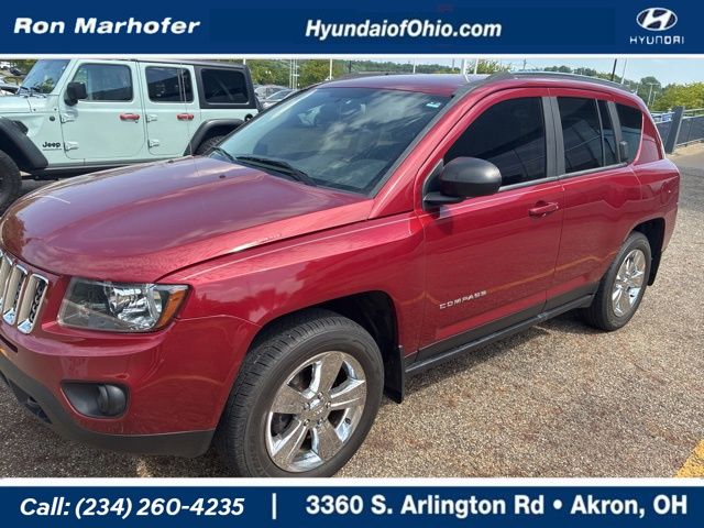 2014 Jeep Compass Sport 4X4's photo