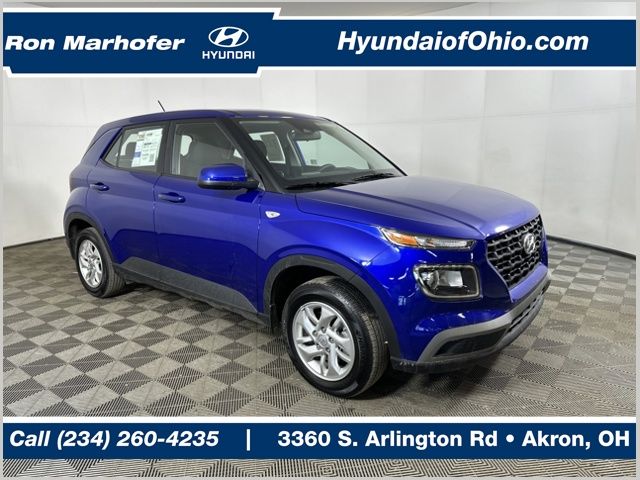 2025 Hyundai Venue SE