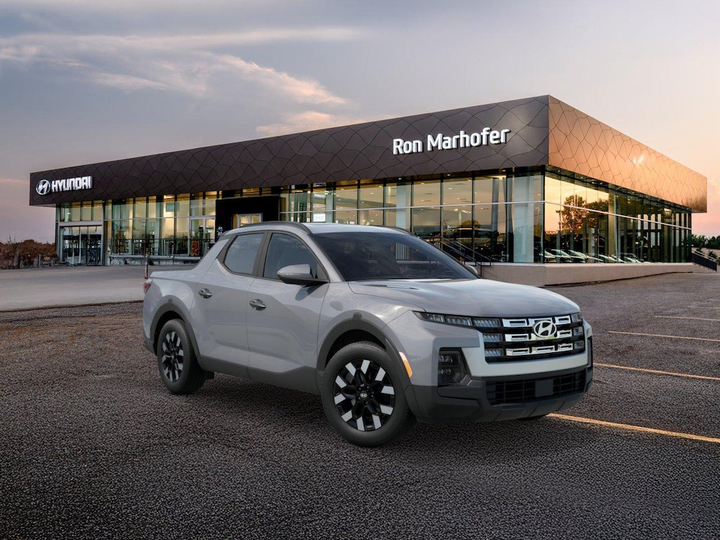 New 2027 Hyundai Santa Cruz SEL Activity Truck Crew Cab