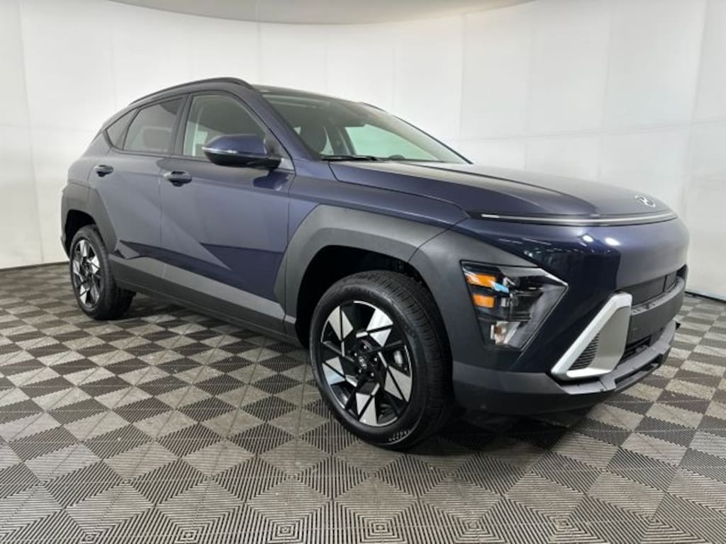 Used 2025 Hyundai Kona SEL SUV
